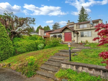 1379 Haywood Avenue, West Vancouver, BC, West Vancouver — Single Family Residence for sale