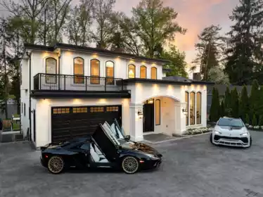 8316 Government Road, Burnaby, BC, Burnaby — Single Family Residence for sale