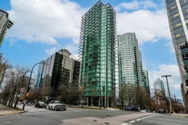 509 1331 West Georgia Street, Vancouver, BC