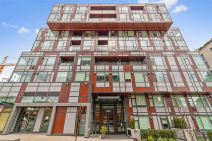 415 209 E 7 Avenue, Vancouver, BC, Vancouver — Apartment/Condo for sale