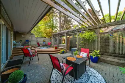 3945 Creekside Place, Burnaby, BC, Burnaby — Townhouse for sale