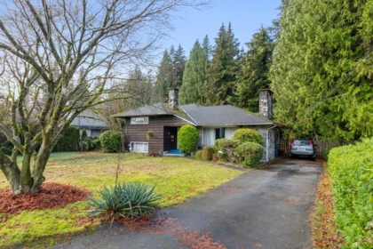 4275 Lions Avenue, North Vancouver, BC, North Vancouver — Single Family Residence for sale