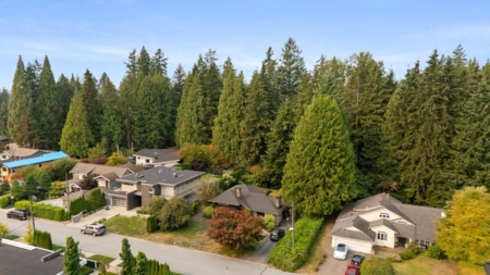4275 Lions Avenue, North Vancouver, BC, North Vancouver — Single Family Residence for sale
