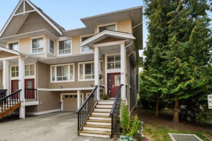 25 20159 68 Avenue, Langley, BC, Langley — Townhouse for sale