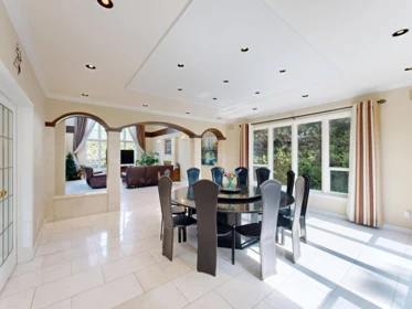 Dining Area Photo of 1510 W 33rd Avenue, Vancouver, BC