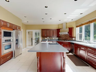 Kitchen Island Photo of 1510 W 33rd Avenue, Vancouver, BC