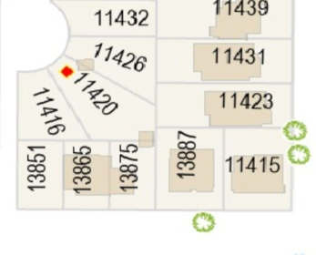 11420 138a Street, Surrey, BC, Clayton —  bed land for sale