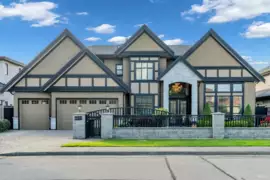 8371 Fairhurst Road, Richmond, BC