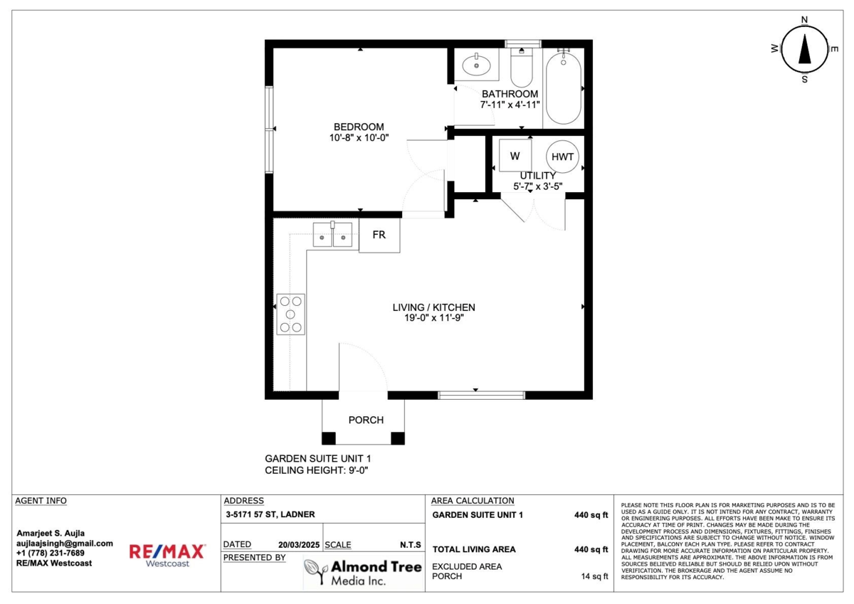 Bedroom 3 Photo of 5169 57 Street, Ladner, BC