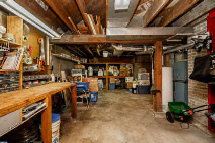 Hallway Photo of 5388 Halley Avenue, Burnaby, BC