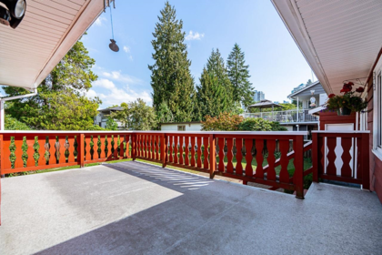 Outdoor Patio Photo of 5388 Halley Avenue, Burnaby, BC