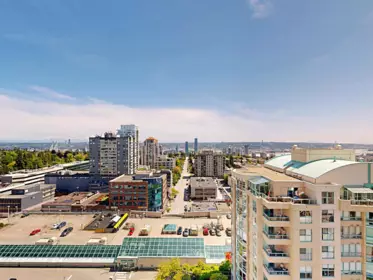 2005 719 Princess Street, New Westminster, BC, New Westminster — Apartment/Condo for sale