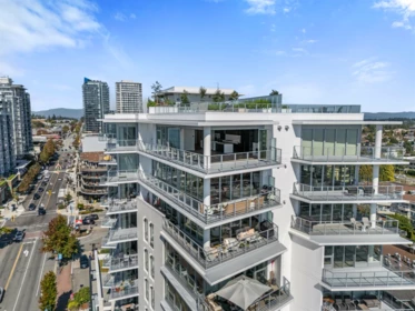1302 1342 Johnston Road, White Rock, BC, White Rock — Apartment/Condo for sale