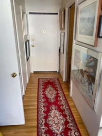 Guest Bathroom Photo of 410 1975 Pendrell Street, Vancouver, BC