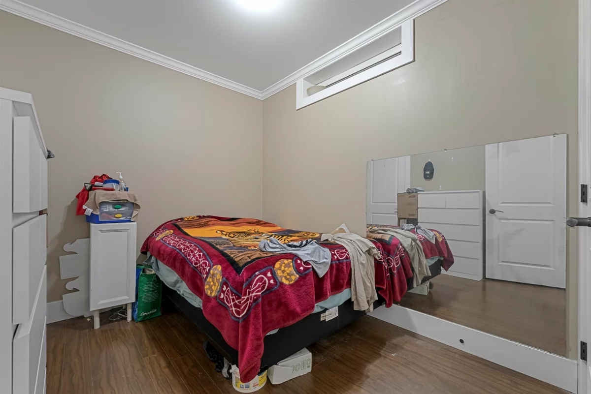 Aerial View of 136 E 59th Avenue, Vancouver, BC