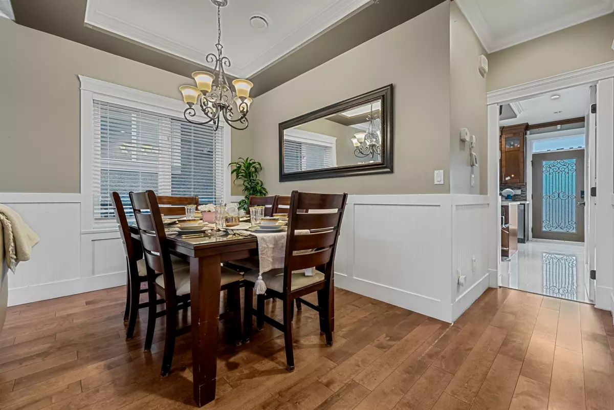 Breakfast Nook Photo of 136 E 59th Avenue, Vancouver, BC