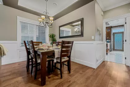 Breakfast Nook Photo of 136 E 59th Avenue, Vancouver, BC