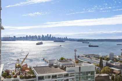 1907 138 E Esplanade Esplanade, North Vancouver, BC, North Vancouver — Apartment/Condo for sale