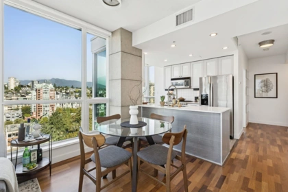 1907 138 E Esplanade Esplanade, North Vancouver, BC, North Vancouver — Apartment/Condo for sale