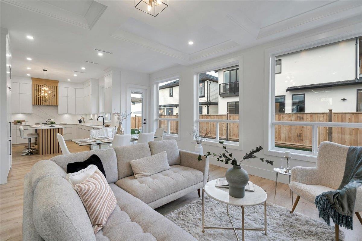 Breakfast Nook Photo of 7145 204a Street, Langley, BC