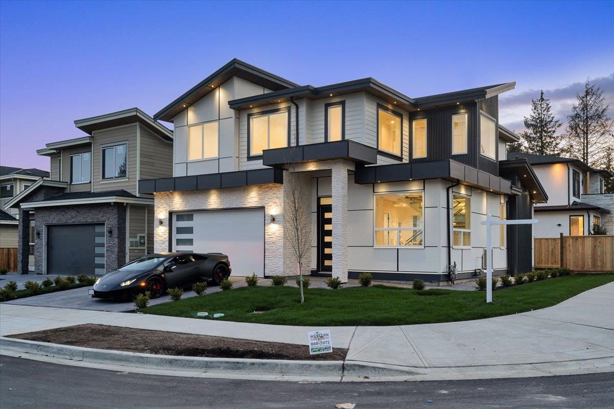 Exterior Rear Photo of 7145 204a Street, Langley, BC