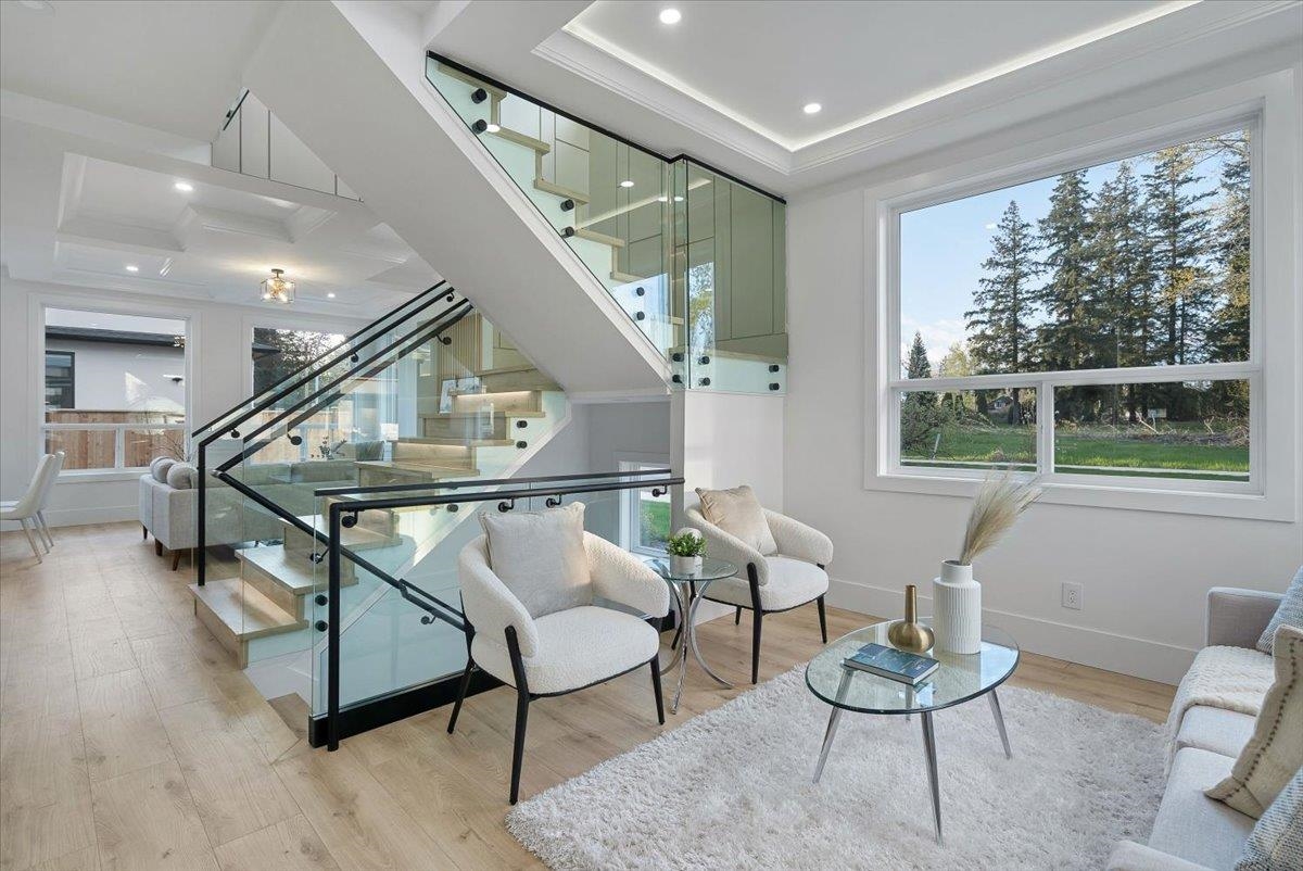 Kitchen Island Photo of 7145 204a Street, Langley, BC