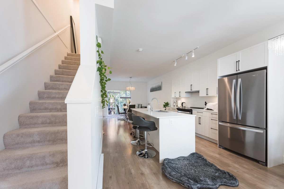 Family Room Photo of 406 2267 Mckenzie Road, Abbotsford, BC