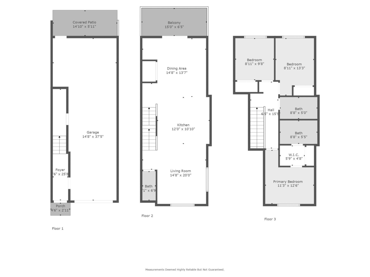 Outdoor Patio Photo of 406 2267 Mckenzie Road, Abbotsford, BC