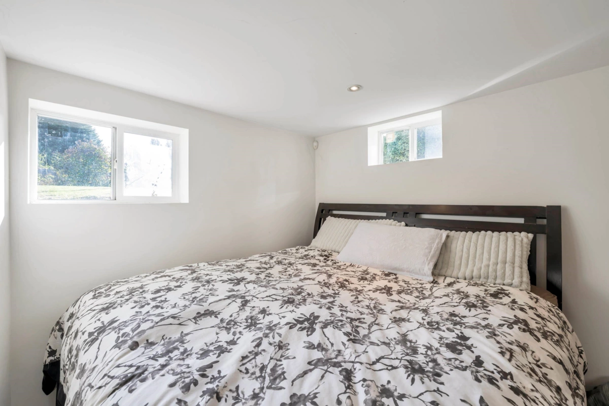 Backyard Photo of 11056 135a Street, Surrey, BC