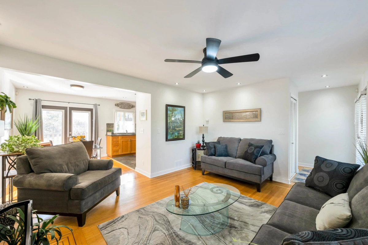 Bedroom 2 Photo of 11056 135a Street, Surrey, BC