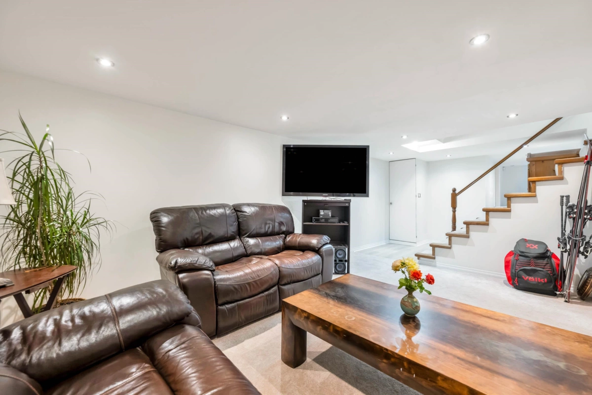 Garage Interior Photo of 11056 135a Street, Surrey, BC