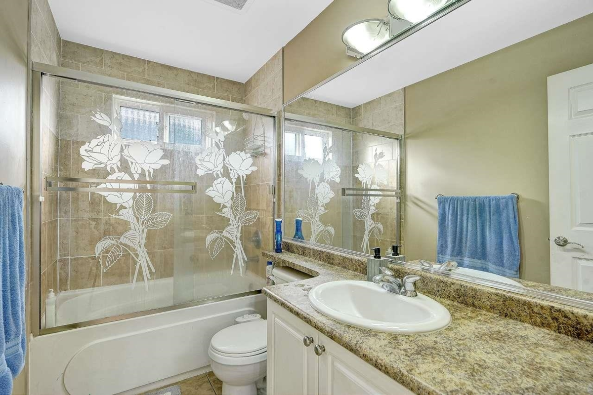 Backyard Photo of 7869 147a Street, Surrey, BC