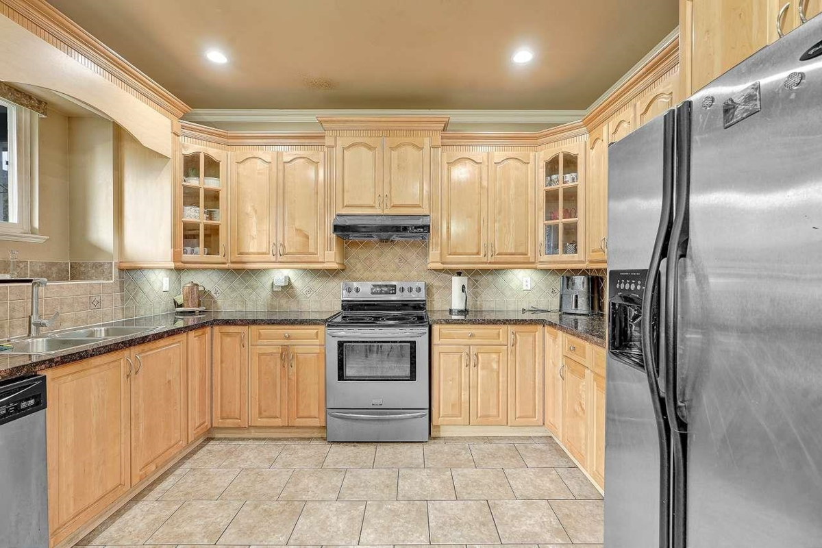 Bedroom 4 Photo of 7869 147a Street, Surrey, BC