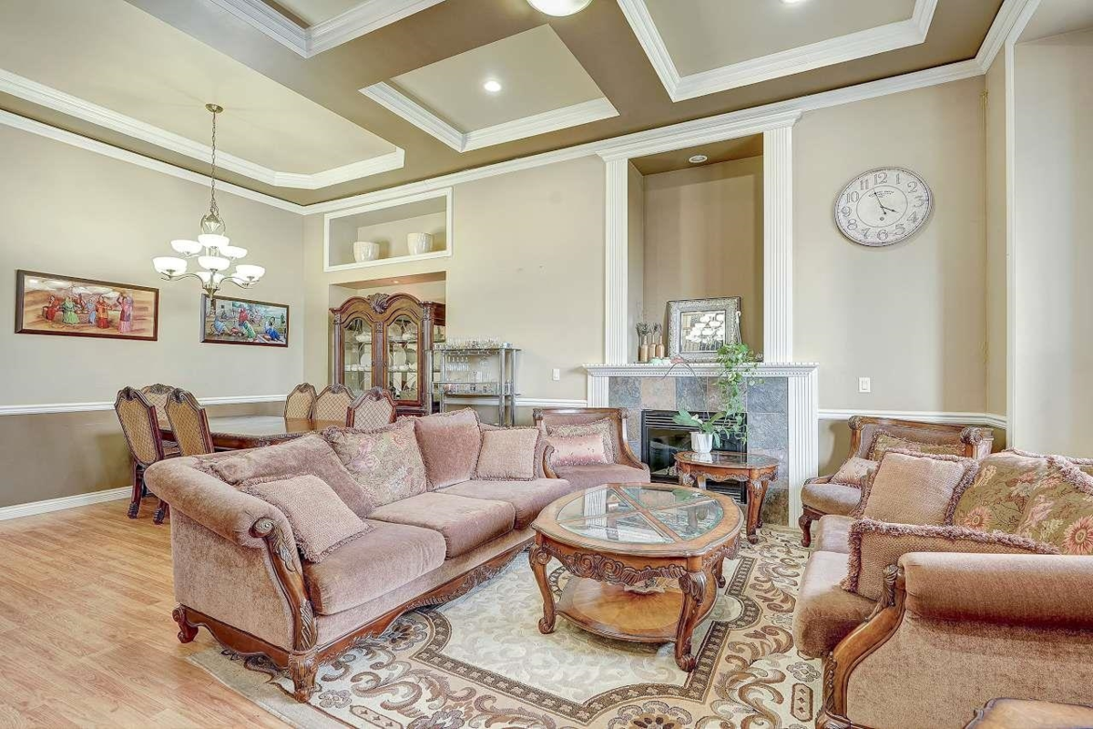 Dining Area Photo of 7869 147a Street, Surrey, BC