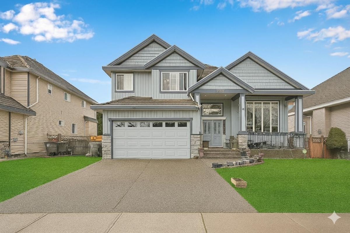 Living Room Photo of 7869 147a Street, Surrey, BC