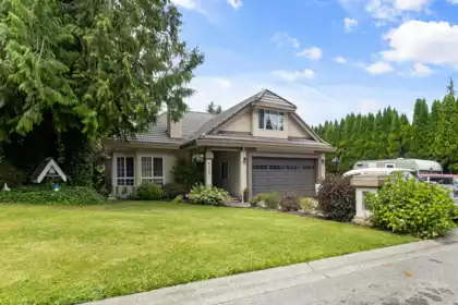 4125 Belanger Drive, Abbotsford, BC, Abbotsford — Single Family Residence for sale