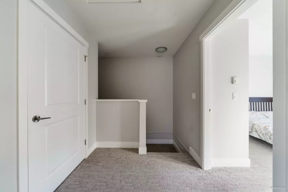 Backyard Photo of 9 6028 Maple Road, Richmond, BC