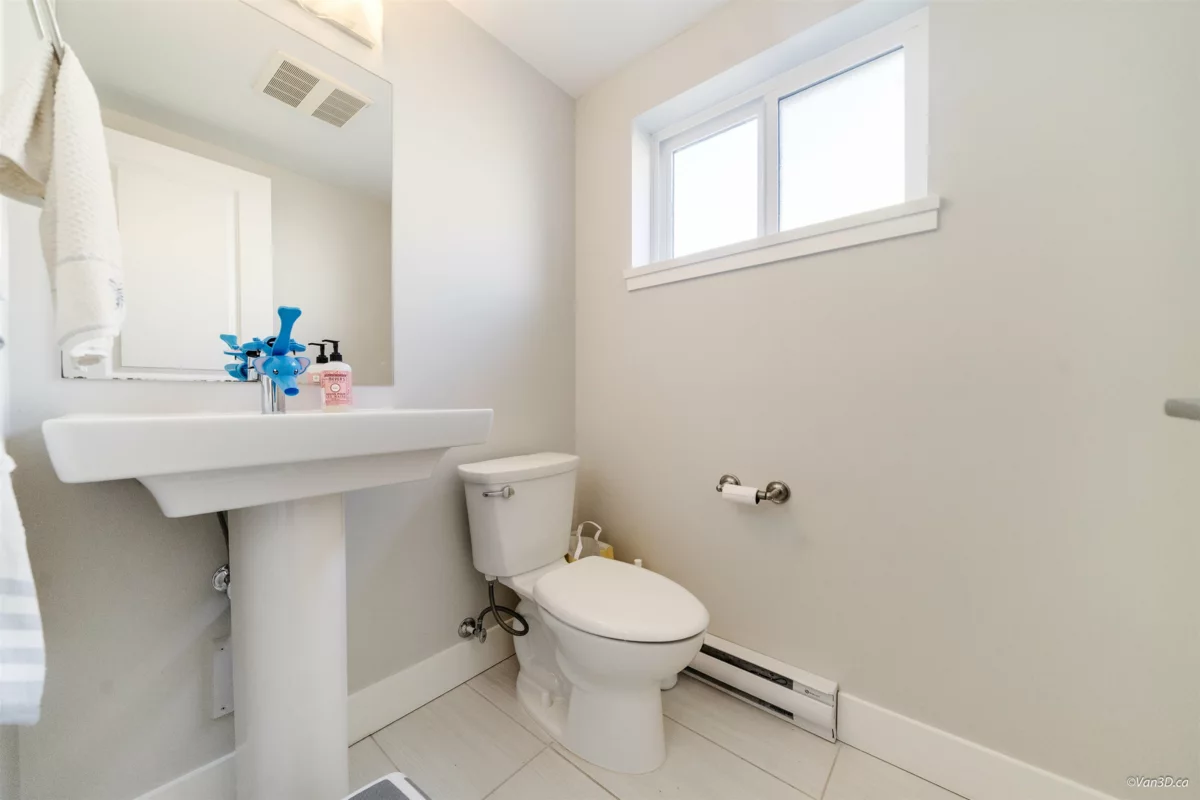 Bedroom 2 Photo of 9 6028 Maple Road, Richmond, BC