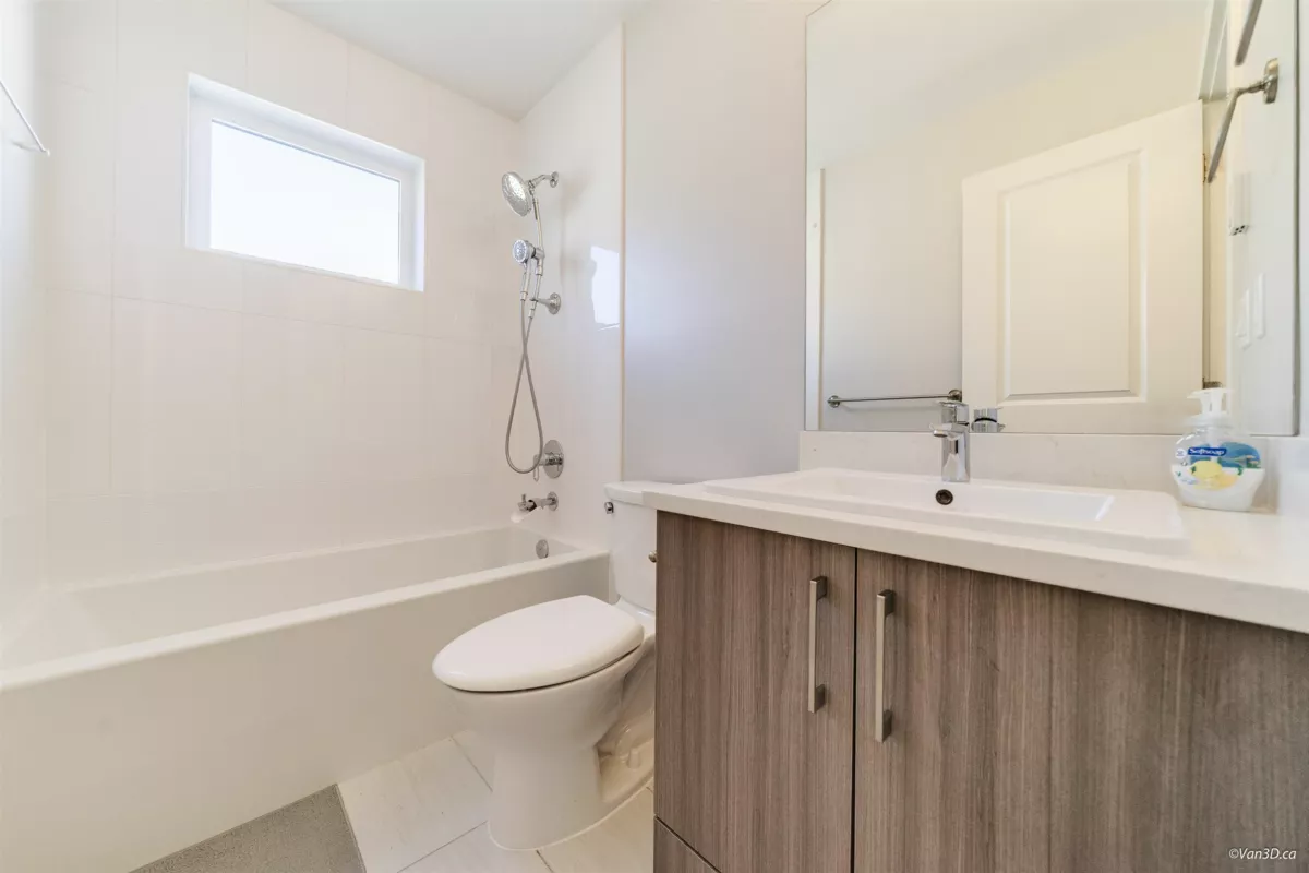 Bedroom 3 Photo of 9 6028 Maple Road, Richmond, BC