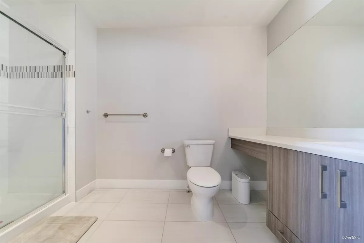 Bedroom 4 Photo of 9 6028 Maple Road, Richmond, BC