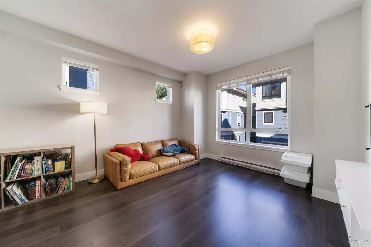 Dining Area Photo of 9 6028 Maple Road, Richmond, BC