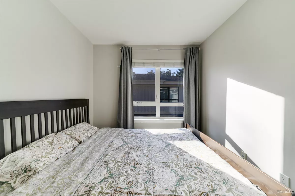 Exterior Rear Photo of 9 6028 Maple Road, Richmond, BC