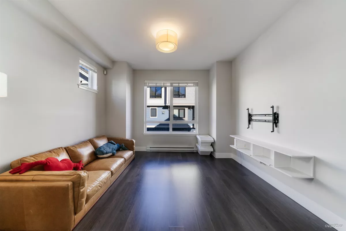 Hallway Photo of 9 6028 Maple Road, Richmond, BC