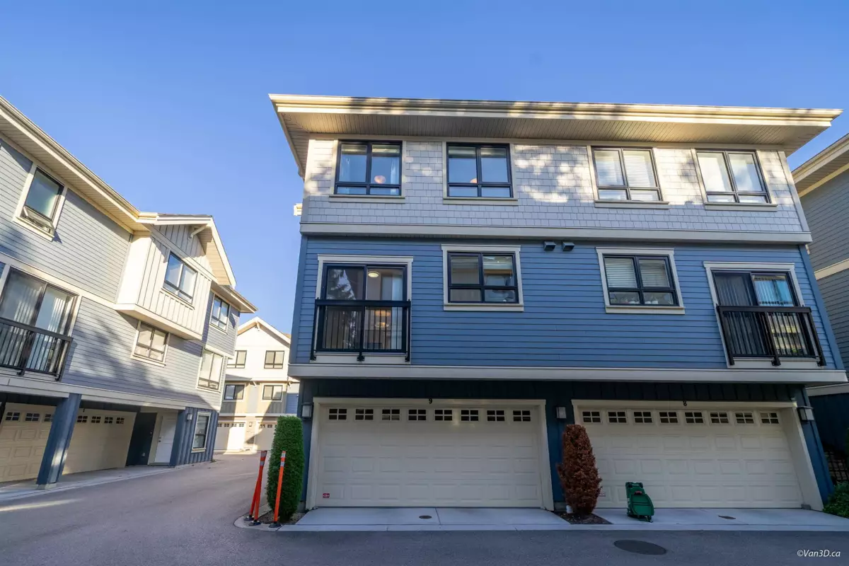 Laundry Room Photo of 9 6028 Maple Road, Richmond, BC