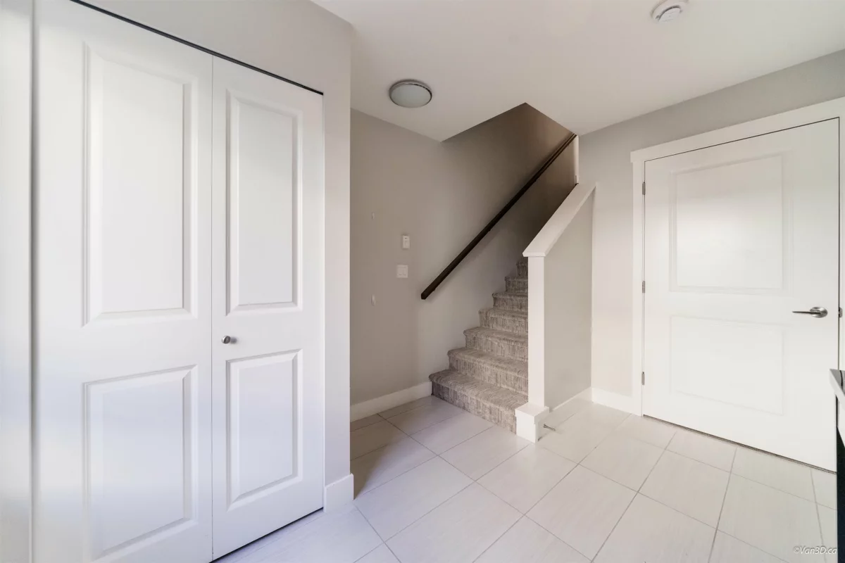 Mudroom Photo of 9 6028 Maple Road, Richmond, BC