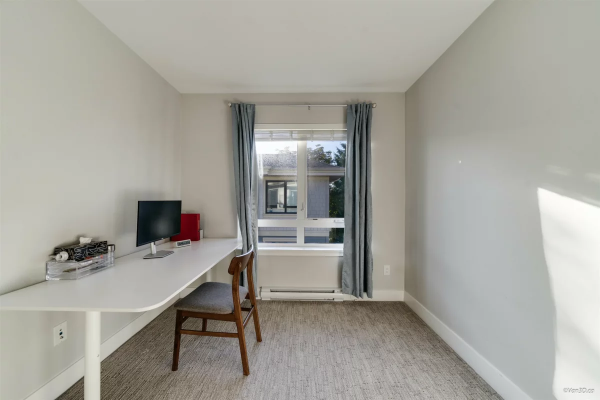 Office / Den Photo of 9 6028 Maple Road, Richmond, BC