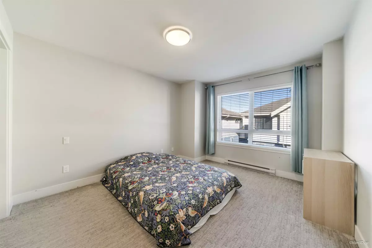 Outdoor Deck Photo of 9 6028 Maple Road, Richmond, BC