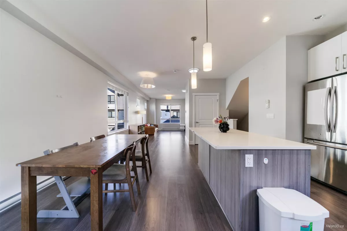 Outdoor Patio Photo of 9 6028 Maple Road, Richmond, BC