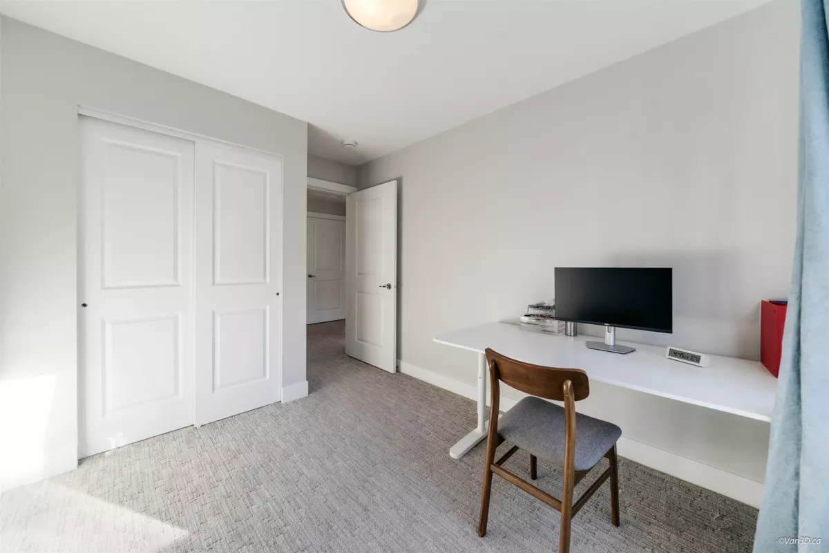 Primary Bedroom Photo of 9 6028 Maple Road, Richmond, BC