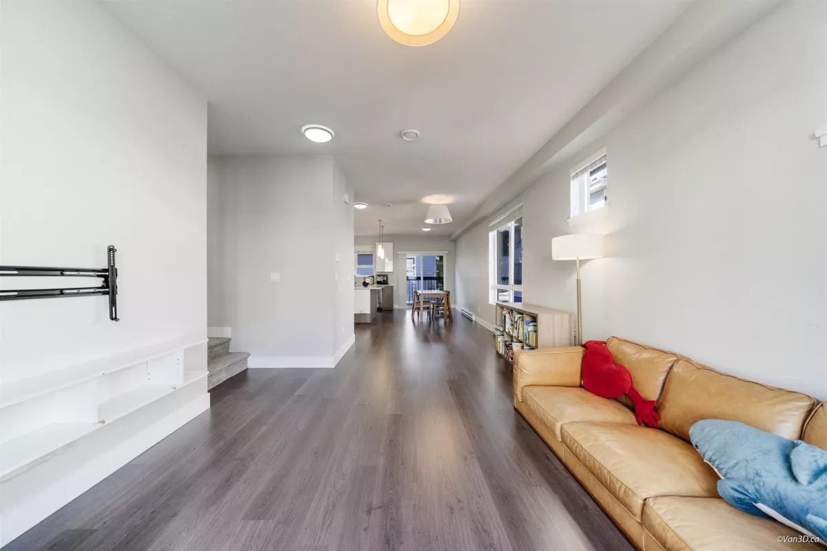 Staircase Photo of 9 6028 Maple Road, Richmond, BC